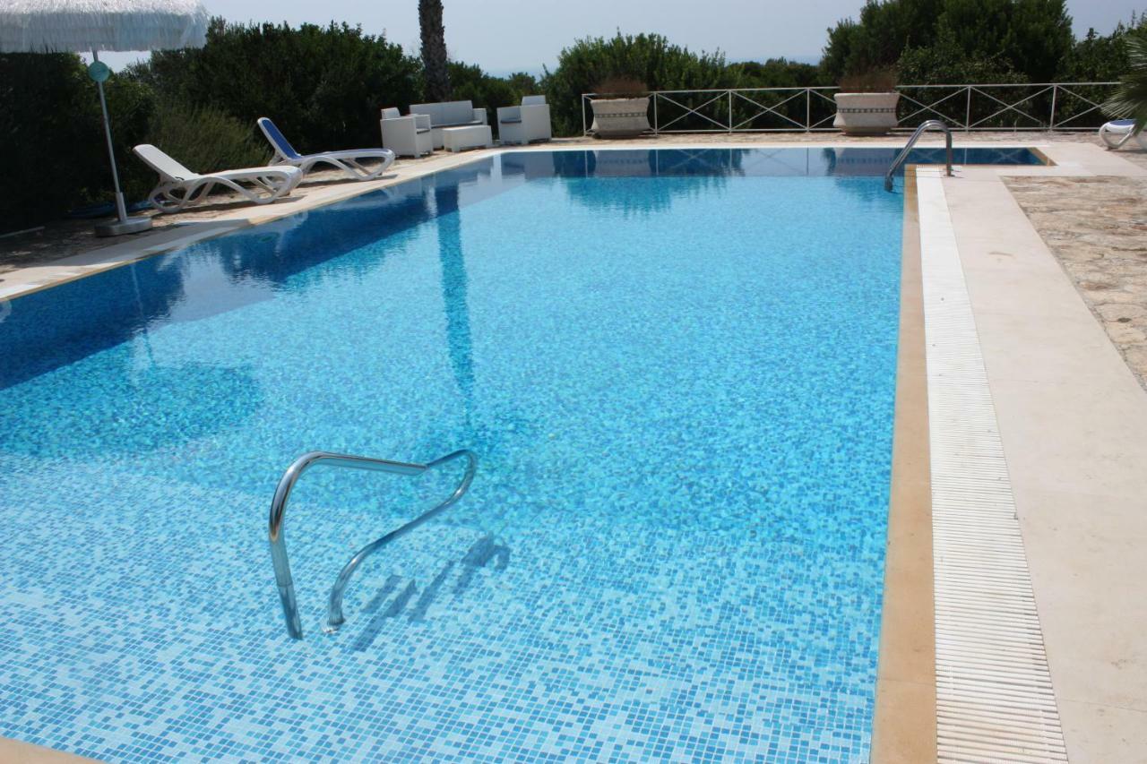 Villa Torre San Giovanni Ugento Exterior photo
