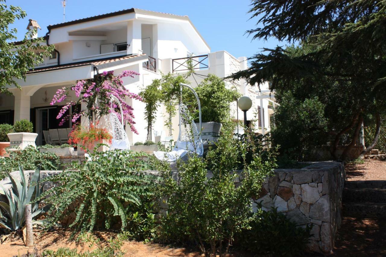 Villa Torre San Giovanni Ugento Exterior photo